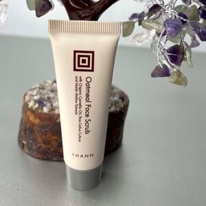 THANN Oatmeal Face Scrub 
